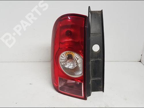 Used Left taillight Left taillight DACIA DUSTER (HS_) 1.5 dCi (86 hp) 10954098 10954098