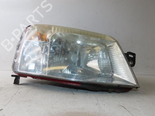 Right headlight FIAT PANDA (169_) 1.3 D Multijet (169.AXC1A) | BP33135089C29 - Image 2