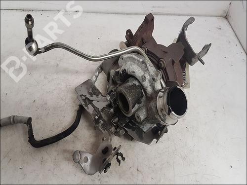 Turbocharger/Supercharger RENAULT SCÉNIC III (JZ0/1_) 1.5 dCi | BP10939292M71 