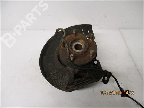 Used Right front steering knuckle HYUNDAI SANTA FÉ I (SM) 2.0 CRDi 4x4 (125 hp) 10944411