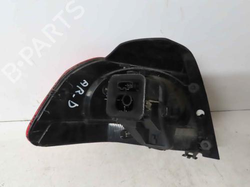 Right taillight VW GOLF VI (5K1) 1.6 TDI | BP37048141C35 - Image 2