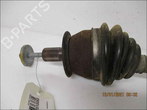 Left front driveshaft VOLVO C30 (533) D2 | BP37040651M38 - Image 2
