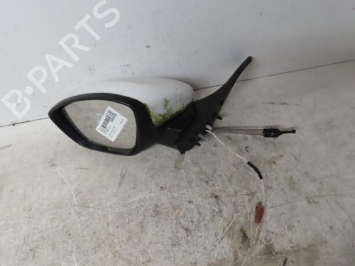 Used Left mirror PEUGEOT 208 I (CA_, CC_) 1.0 VTi (68 hp) 18124232