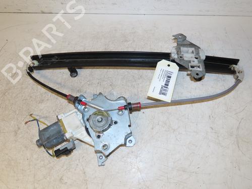 Used Front left window mechanism NISSAN MICRA III (K12) 1.5 dCi (86 hp) 22848573