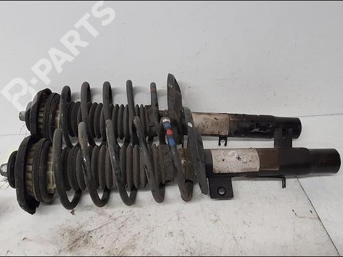 Used Right front shock absorber CITROËN C3 II (SC_) 1.4 HDi 70 (SC8HZC, SC8HR0, SC8HP4) (68 hp) 10943942