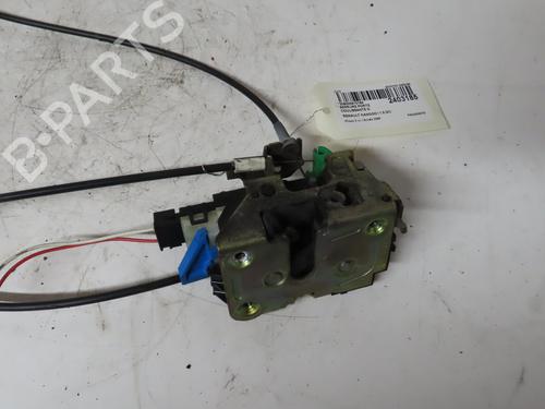 Used Rear right lock RENAULT KANGOO Express (FC0/1_) 1.5 dCi (FC1G) (84 hp) 19479592