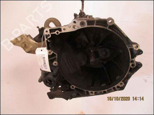 Used Gearbox Gearbox 37040525 37040525