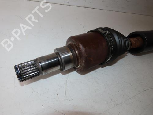 Right front driveshaft FORD FIESTA VII (HJ, HF) 1.5 TDCi Active | BP33133398M39 - Image 2