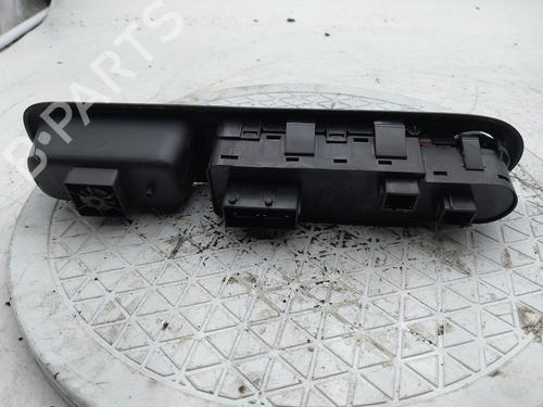 Left front window switch PEUGEOT 5008 (0U_, 0E_) 1.6 HDi | BP40518303I27 - Image 2