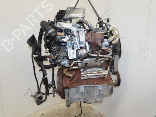 Engine NISSAN NOTE (E12) 1.5 dCi | BP19577783M1 - Image 2