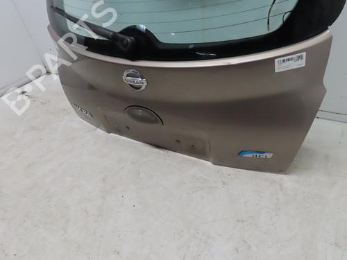 Tailgate NISSAN MICRA III (K12) 1.5 dCi | BP17705963C6