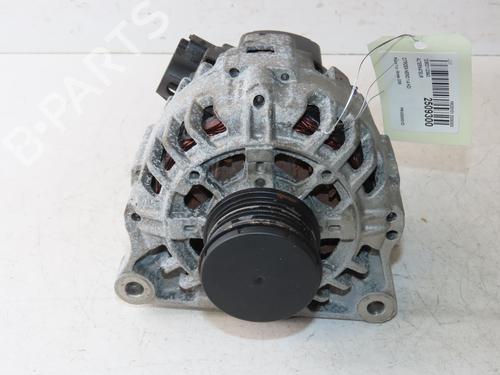 Used Alternator CITROËN NEMO MPV 1.4 HDi (68 hp) 33133146