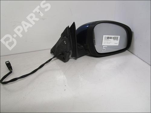 Used Right mirror SKODA FABIA II (542) 1.2 (70 hp) 10948014