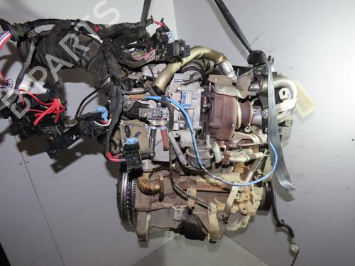 Engine RENAULT SCÉNIC III (JZ0/1_) 1.5 dCi | BP32254239M1 - Image 2