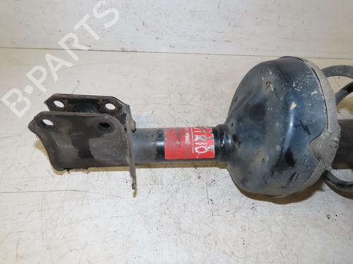 Left front shock absorber RENAULT TWINGO II (CN0_) 1.2 (CN0D) | BP22341472M16