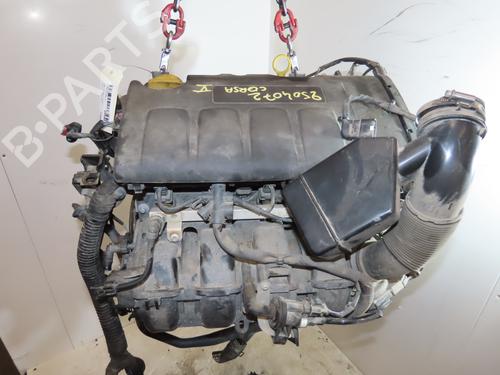 Motor OPEL CORSA E (X15) 1.4 (08, 68) (90 hp) 27926028