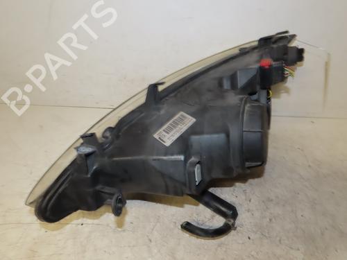 Right headlight PEUGEOT 307 CC (3B) 2.0 16V | BP23064891C29 