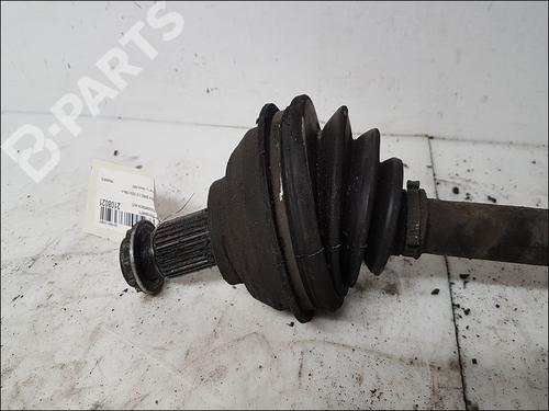 Right front driveshaft BMW 3 (E46) 330 xd | BP10942403M39 