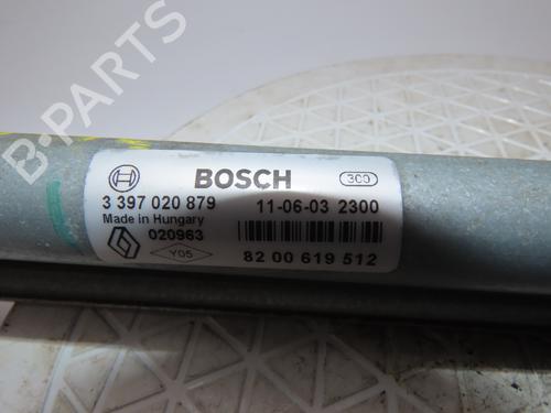 Front wiper motor DACIA SANDERO 1.5 dCi | BP24534560M29 