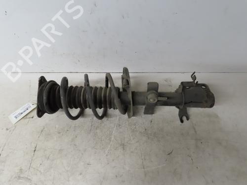 Used Right front shock absorber RENAULT CLIO IV (BH_) 1.5 dCi 90 (90 hp) 16979523