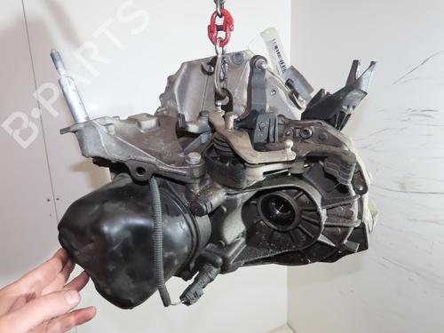 Used Gearbox RENAULT CLIO IV Grandtour (KH_) 1.5 dCi 90 (KHN3, KHN4) (90 hp) 29739810