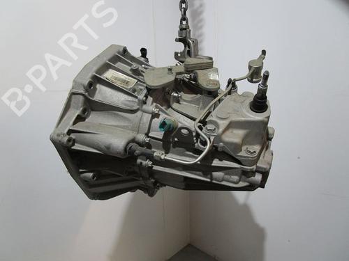Gearbox RENAULT MEGANE II (BM0/1_, CM0/1_) 1.5 dCi (BM1E, CM1E) | BP23169735M3 