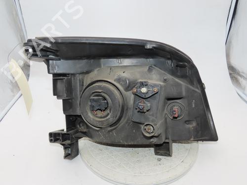 Left headlight NISSAN X-TRAIL I (T30) 2.2 dCi 4x4 | BP26196880C28 