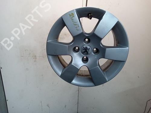 Used Rim PEUGEOT 5008 (0U_, 0E_) 1.6 HDi (112 hp) 16202751