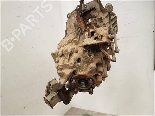 Used Gearbox Gearbox IVECO DAILY III Van 35 C 12 V, 35 S 12 V (AGKA43A2, AGKB43A2, AGKB46A2,... (116 hp) 16707583 16707583