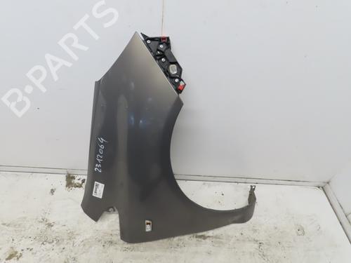 Used Right front fenders OPEL CORSA D (S07) 1.4 (L08, L68) (100 hp) 17452940