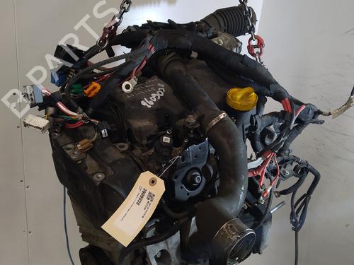 Used Engine Engine RENAULT KANGOO Express (FW0/1_) 1.5 dCi 90 (FW0G, FW05, FW08, FW11) (90 hp) 39893128 39893128