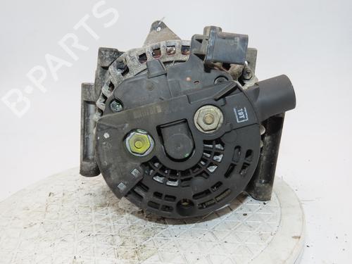 Alternator MERCEDES-BENZ C-CLASS Coupe (CL203) C 200 CDI (203.707) | BP21691219M7 