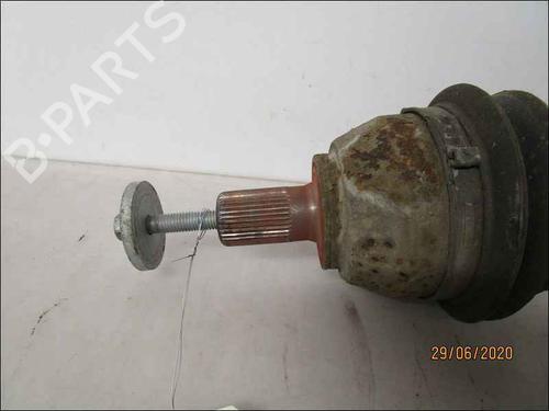 Left front driveshaft VOLVO C30 (533) 1.6 D | BP37040389M38 - Image 2
