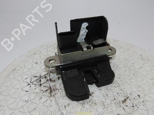 Used Tailgate lock VW POLO V (6R1, 6C1) 1.2 (60 hp) 21691406
