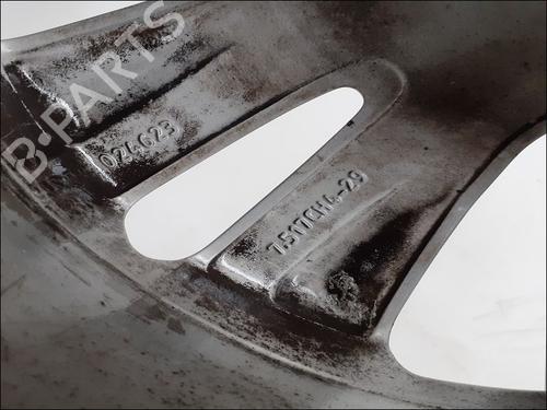 Used Rim PEUGEOT 3008 I MPV (0U_) 1.6 HDi (114 hp) 31155175