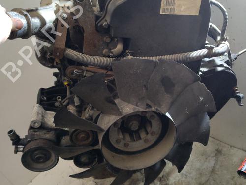 Used Engine Engine 38943922 38943922