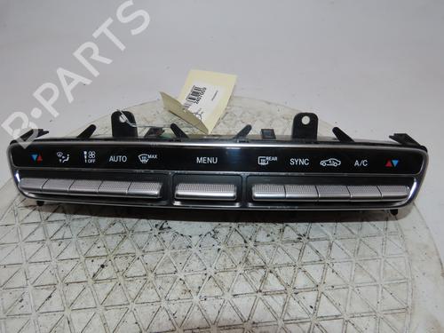 Used Climate control MERCEDES-BENZ GLC Coupe (C253) 350 d 4-matic (253.325) (258 hp) 26196217