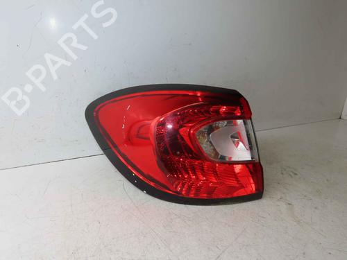 Rear bumper left light RENAULT CAPTUR I (J5_, H5_) 1.5 dCi 90 (J5N4, J5M5, J5MW, J5M6, J5AL, J5AJ) | BP37058064C81 - Image 1