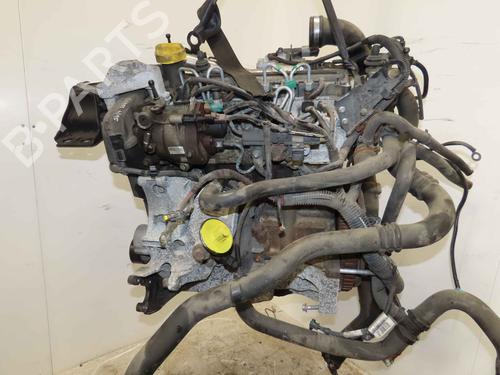 Used Engine Engine 37044376 37044376
