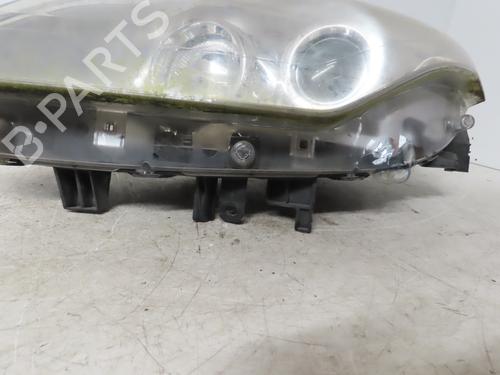 Left headlight RENAULT LAGUNA III (BT0/1) 1.5 dCi (BT00, BT0A, BT0T, BT1J) | BP19089624C28 