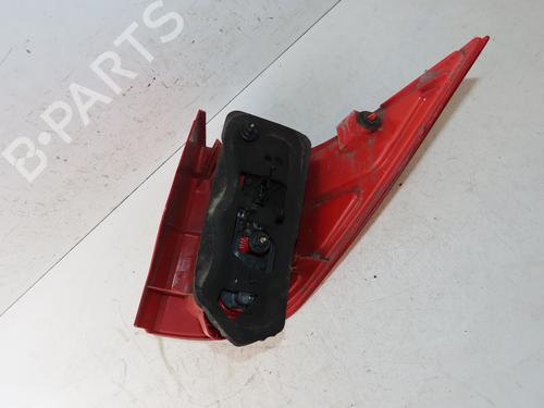 Left taillight PEUGEOT 1007 (KM_) 1.4 HDi | BP33135584C34 - Image 2