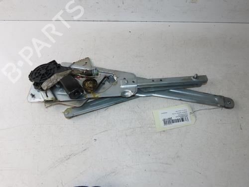 Used Front right window mechanism Front right window mechanism RENAULT TWINGO I (C06_) 1.2 16V (C06C, C06D, C06K) (75 hp) 33134279 33134279