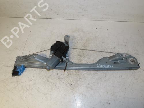 Used Front left window mechanism RENAULT MODUS / GRAND MODUS (F/JP0_) 1.5 dCi (FP0E, JP0E) (65 hp) 21135771