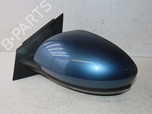 Used Left mirror RENAULT MEGANE IV Hatchback (B9A/M/N_) 1.5 dCi 90 (B9A1) (90 hp) 29319203