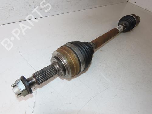 Left front driveshaft RENAULT CLIO V (B7_) 1.0 TCe 90 (B7MT) | BP33133421M38 - Image 2