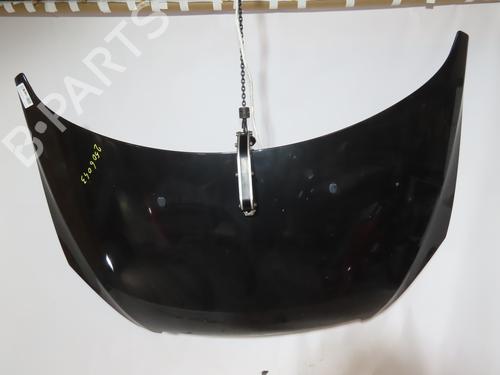 Used Hood PEUGEOT 307 CC (3B) 1.6 16V (110 hp) 28613643