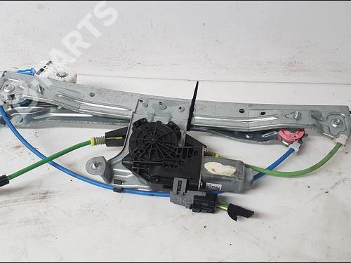 Rear left window mechanism CITROËN C3 Picasso (SH_) 1.6 HDI 90 (92 hp) 10949694