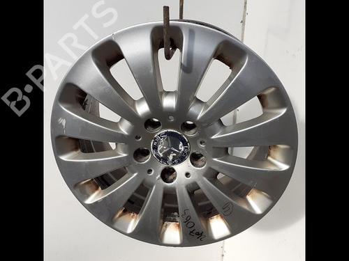 Used Rim MERCEDES-BENZ C-CLASS T-Model (S204) C 220 CDI (204.208) (170 hp) 26196118