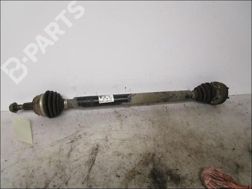 Used Right front driveshaft VW GOLF IV (1J1) 1.4 16V (75 hp) 10942198