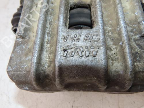 Used Right rear brake caliper AUDI A3 (8P1) 1.9 TDI (105 hp) 29153054